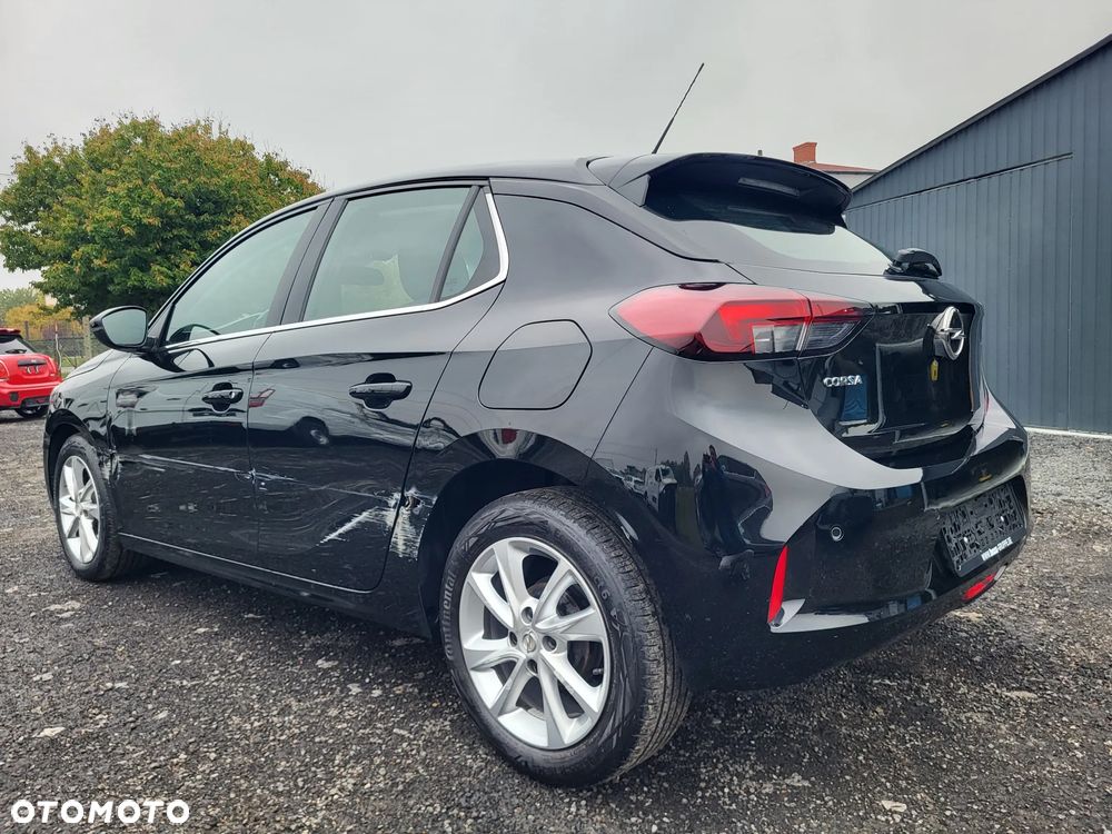 Opel Corsa 2023 photo 2