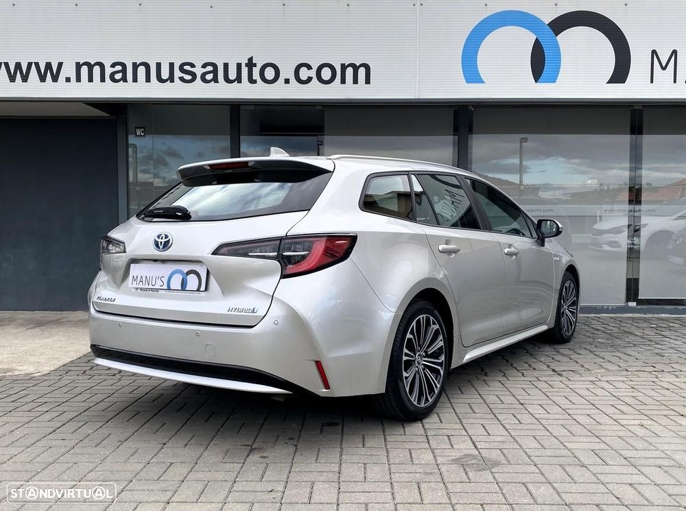 Toyota Corolla Touring Sports 1.8 Hybrid Comfort - 10