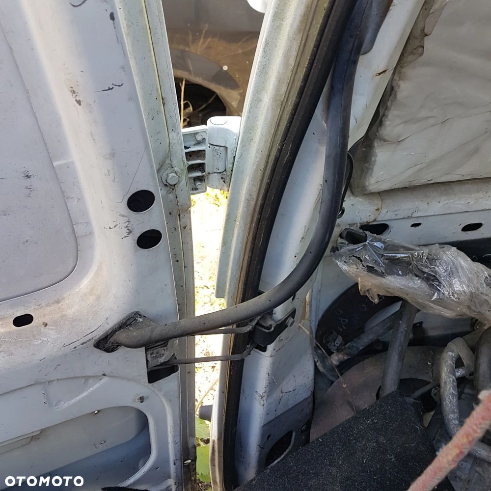 drzwi klamka zawias scudo jumpy expert I bez rdzy - 12