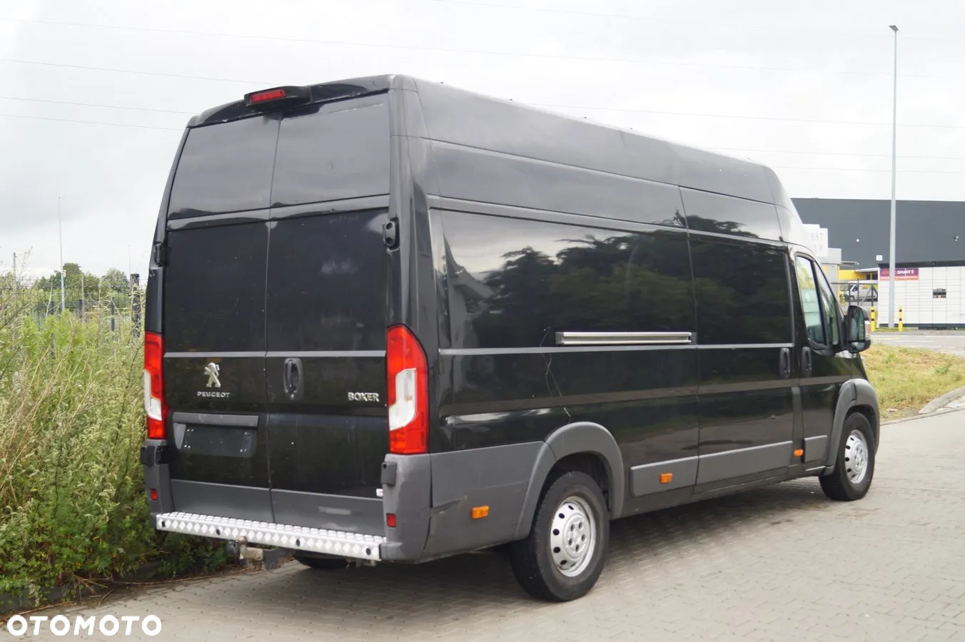 Peugeot Boxer - 12