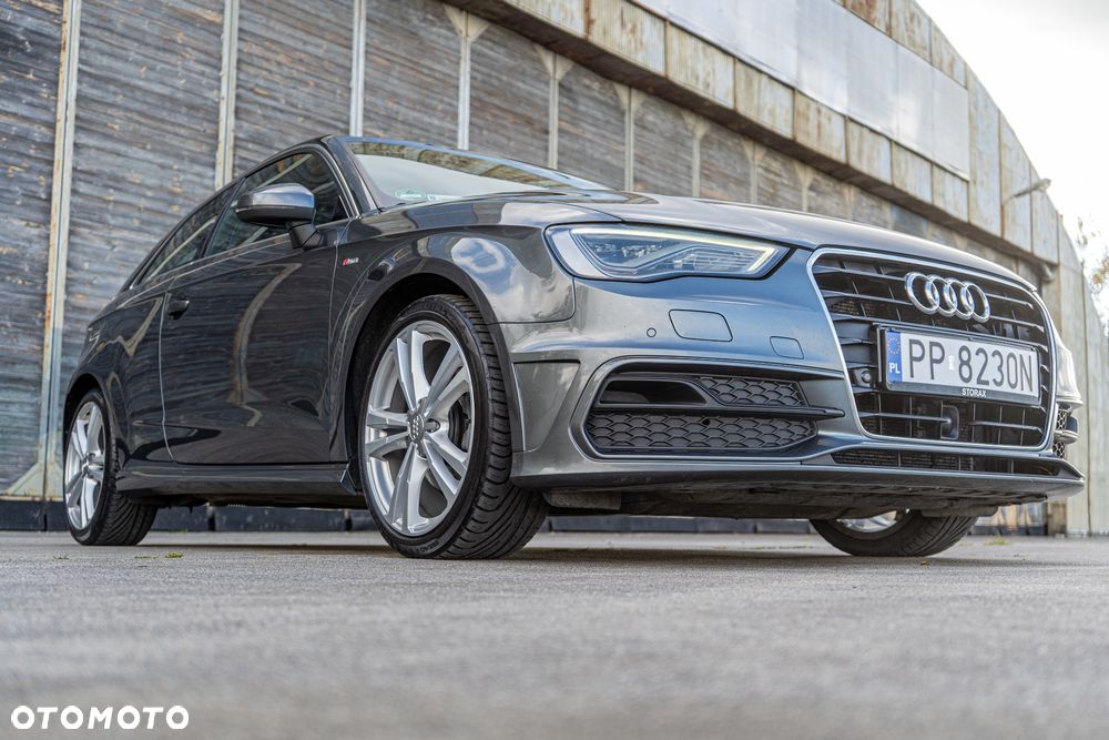 Audi A3 3-drzwiowe - 4