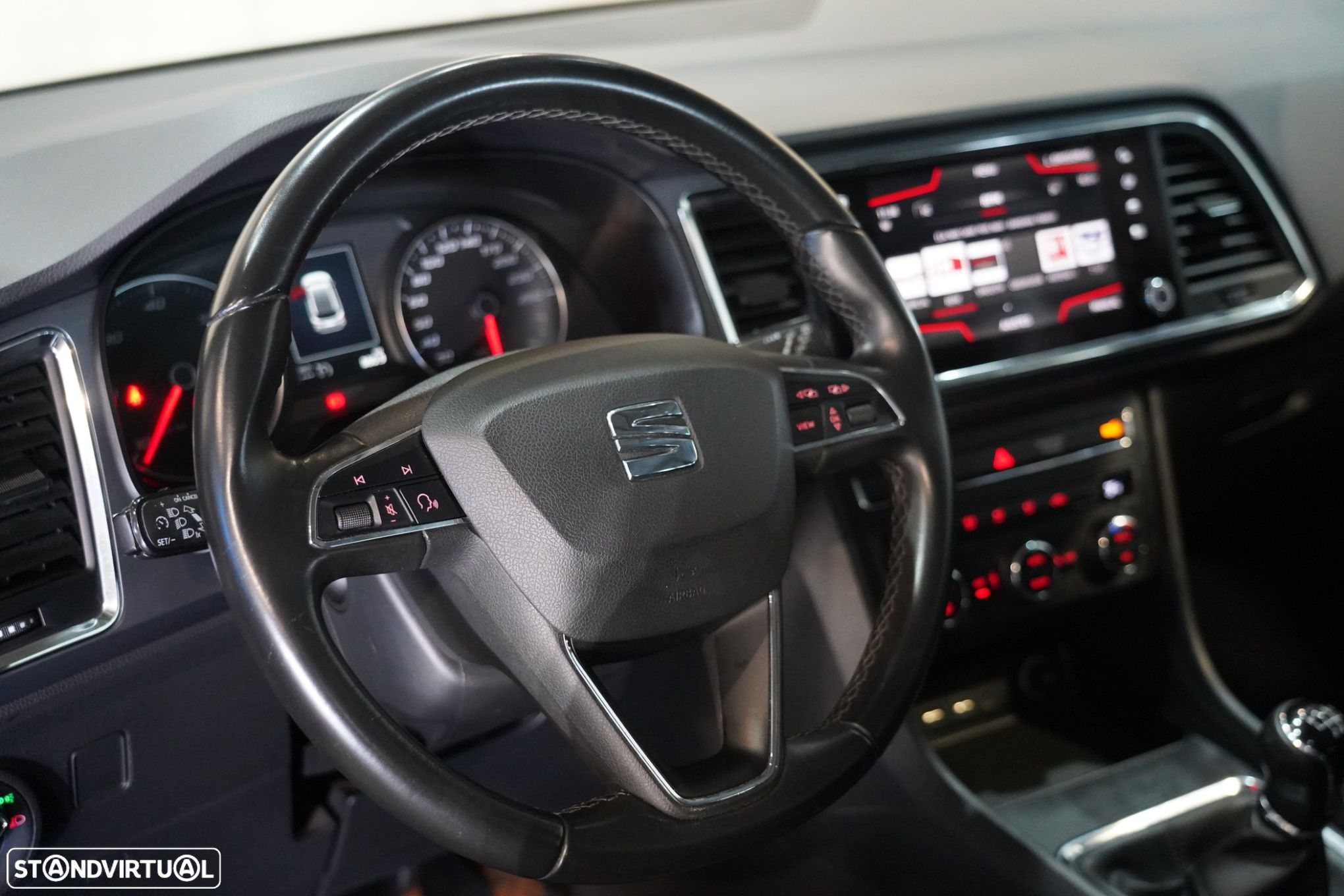 SEAT Ateca 1.6 TDI Style - 8