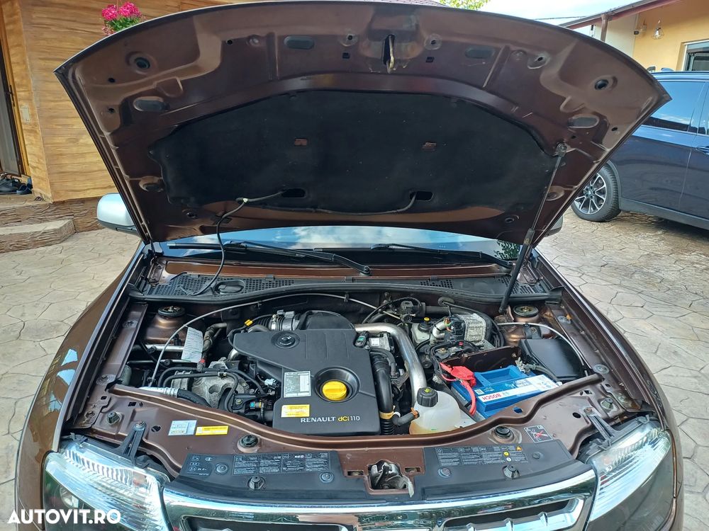 Dacia Duster dCi 110 FAP 4x4 Prestige - 14