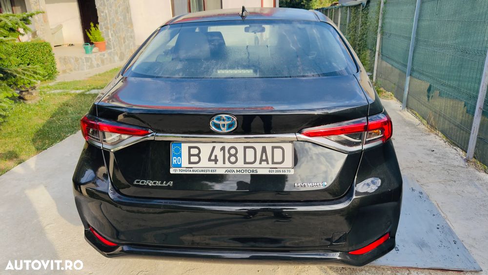 Toyota Corolla 1.8 HSD Dynamic - 10