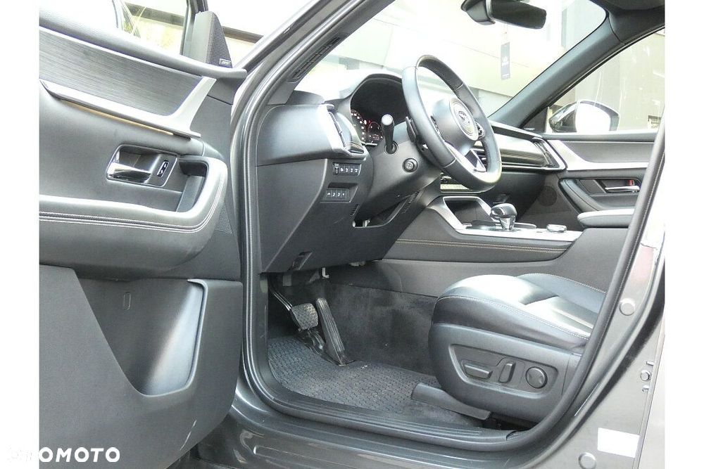 Mazda CX-80 - 16