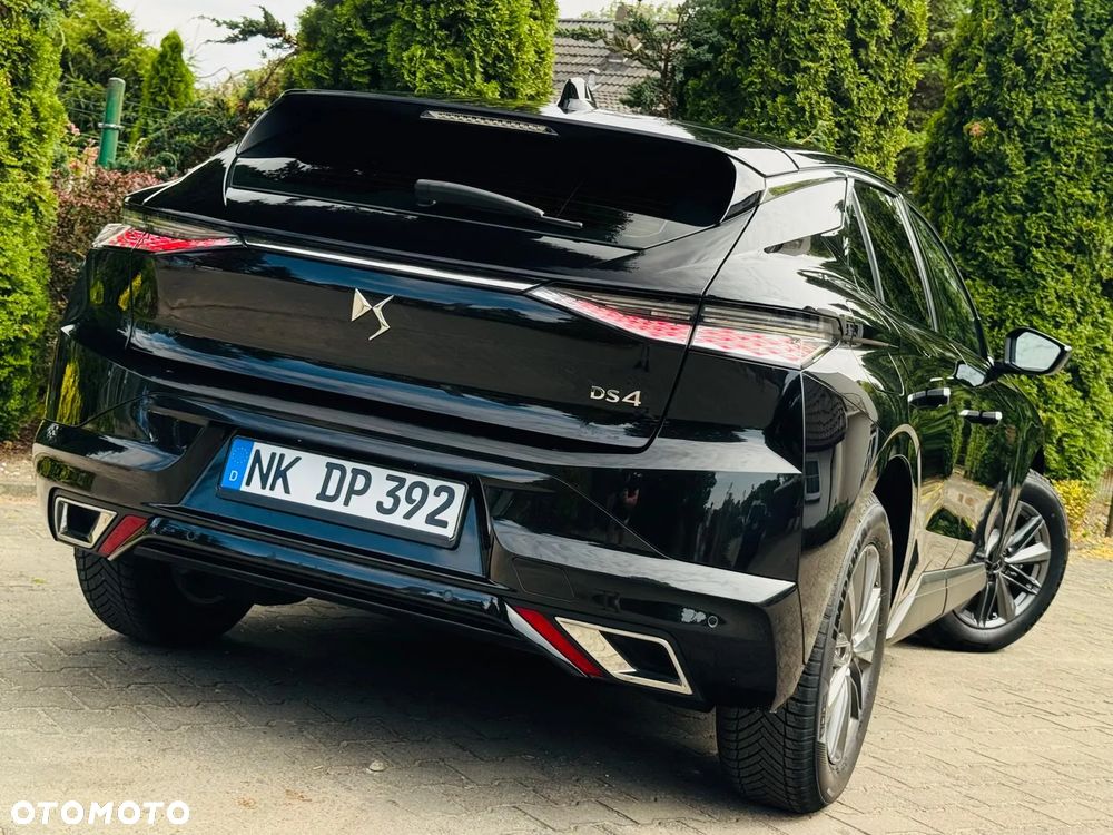 DS Automobiles DS 4 1.5 BlueHDi Bastille - 20