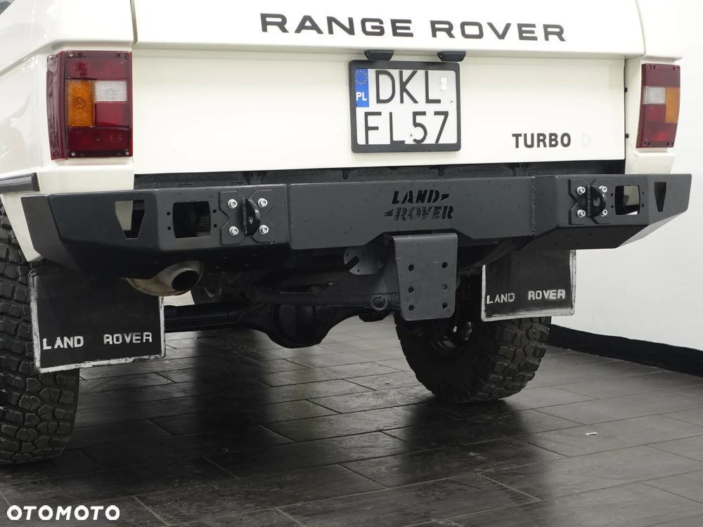 Land Rover Range Rover - 7