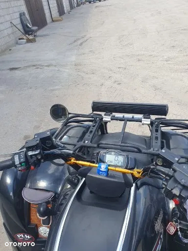 Yamaha Grizzly - 6