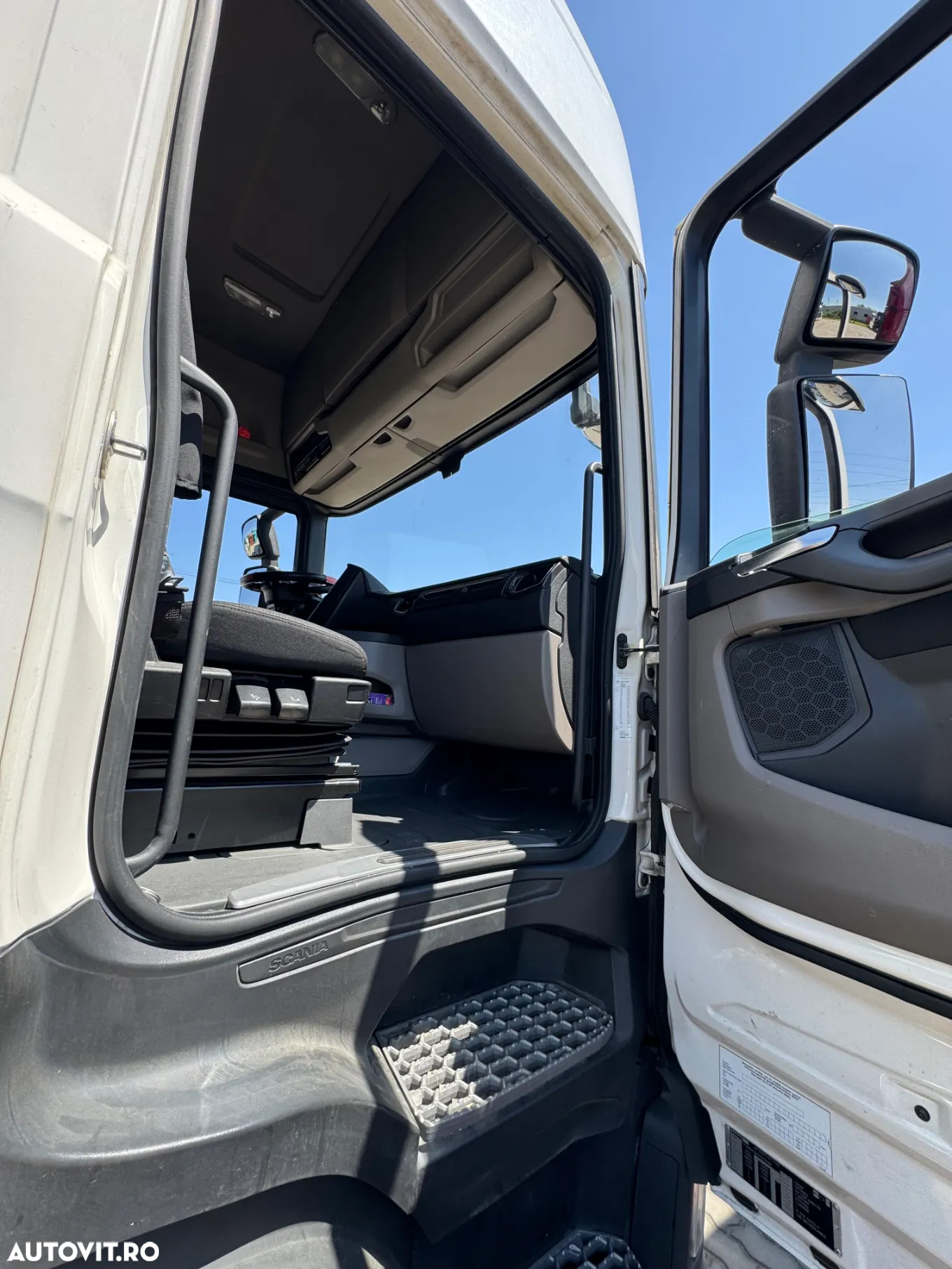 Scania R450 - 8