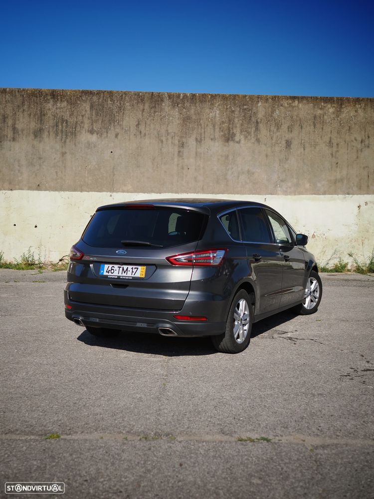 Ford S-Max 2.0 TDCi Titanium - 5