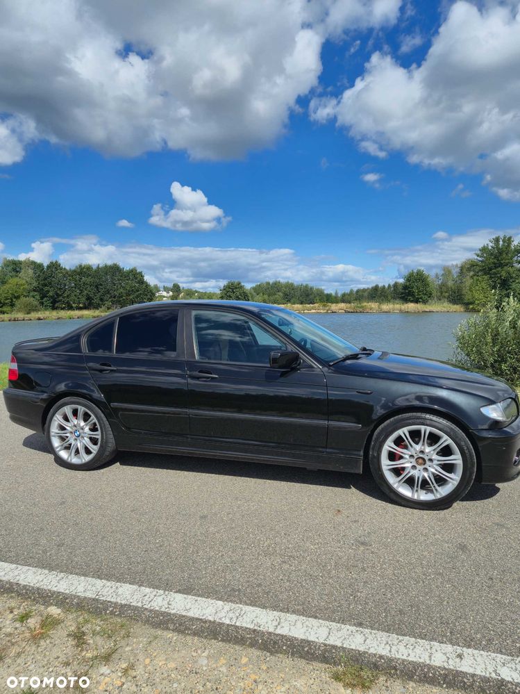 BMW E46 318I 2002 photo 4