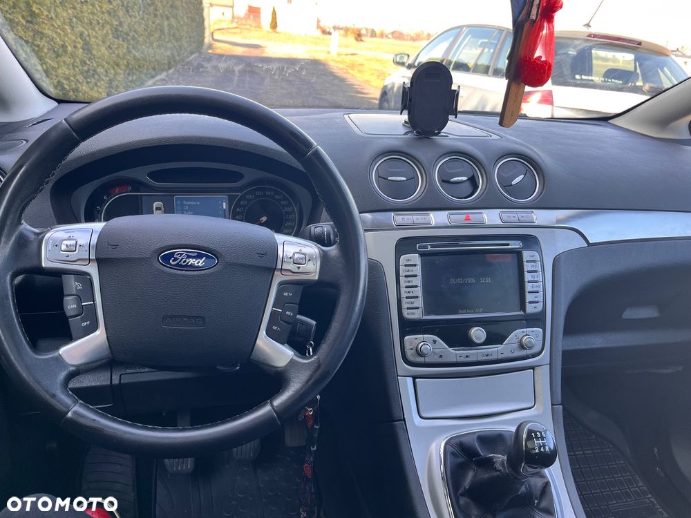 Ford S-Max 2.0 Titanium - 2