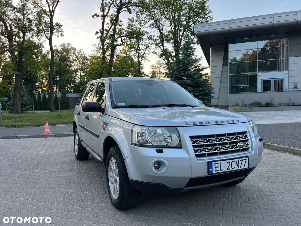 Land Rover Freelander - 11