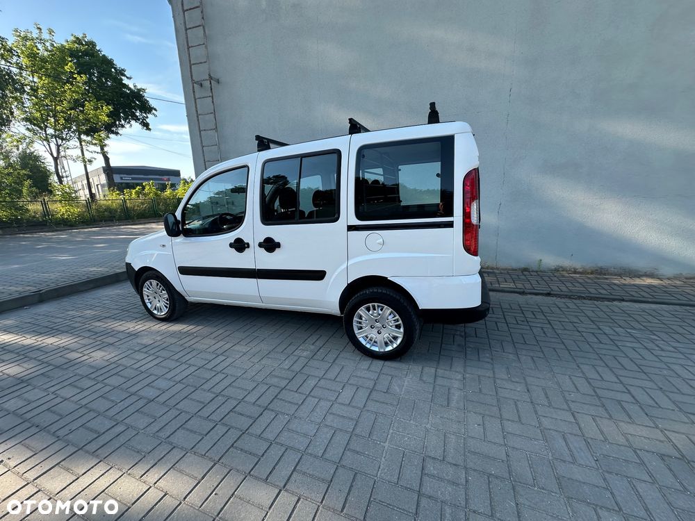 Fiat Doblo 1.9 JTD Family - 7