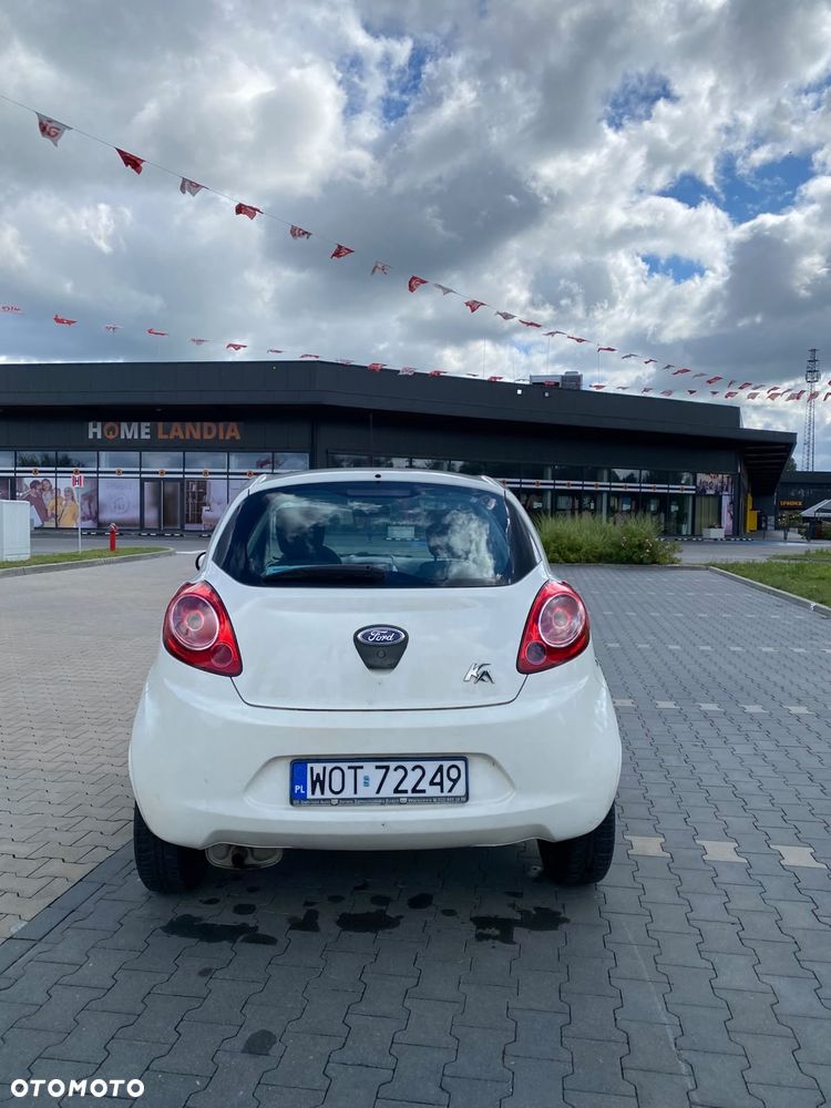 Ford KA 1.2 Concept - 6