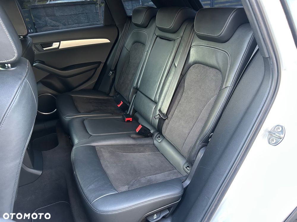 Audi Q5 2.0 TDI Quattro S tronic - 26