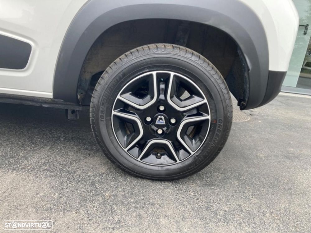 Dacia Spring Comfort — fotografia 10