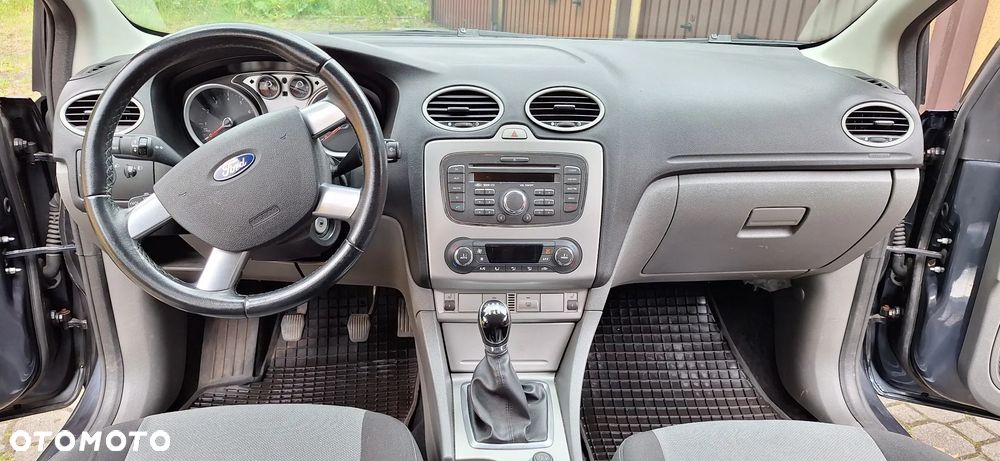Ford Focus 1.6 16V Trend - 5