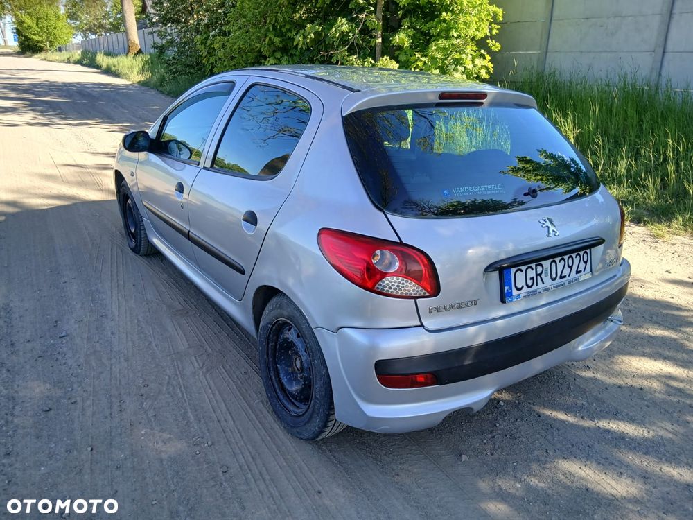 Peugeot 206 1.4 HDI XR Presence - 2