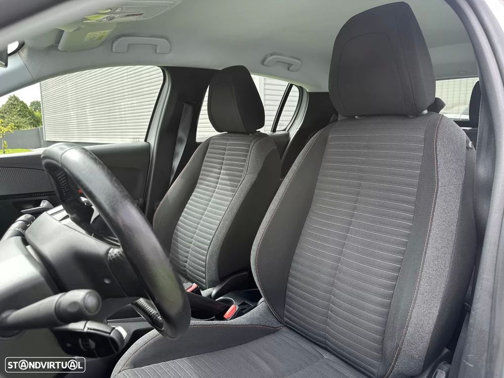Peugeot 208 1.5 BlueHDi Allure Pack - 33