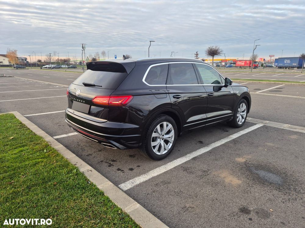 Volkswagen Touareg 3.0 V6 TDI SCR 4Motion Automatik R-Line - 24