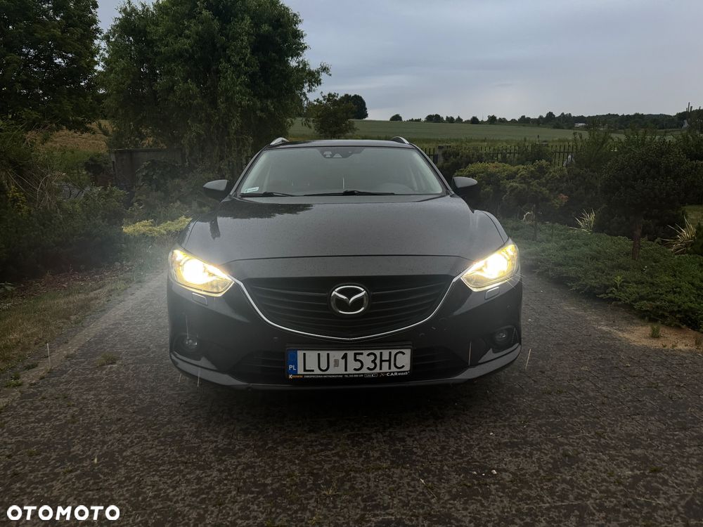 Mazda 6 SKYACTIV-G 165 Nakama - 2