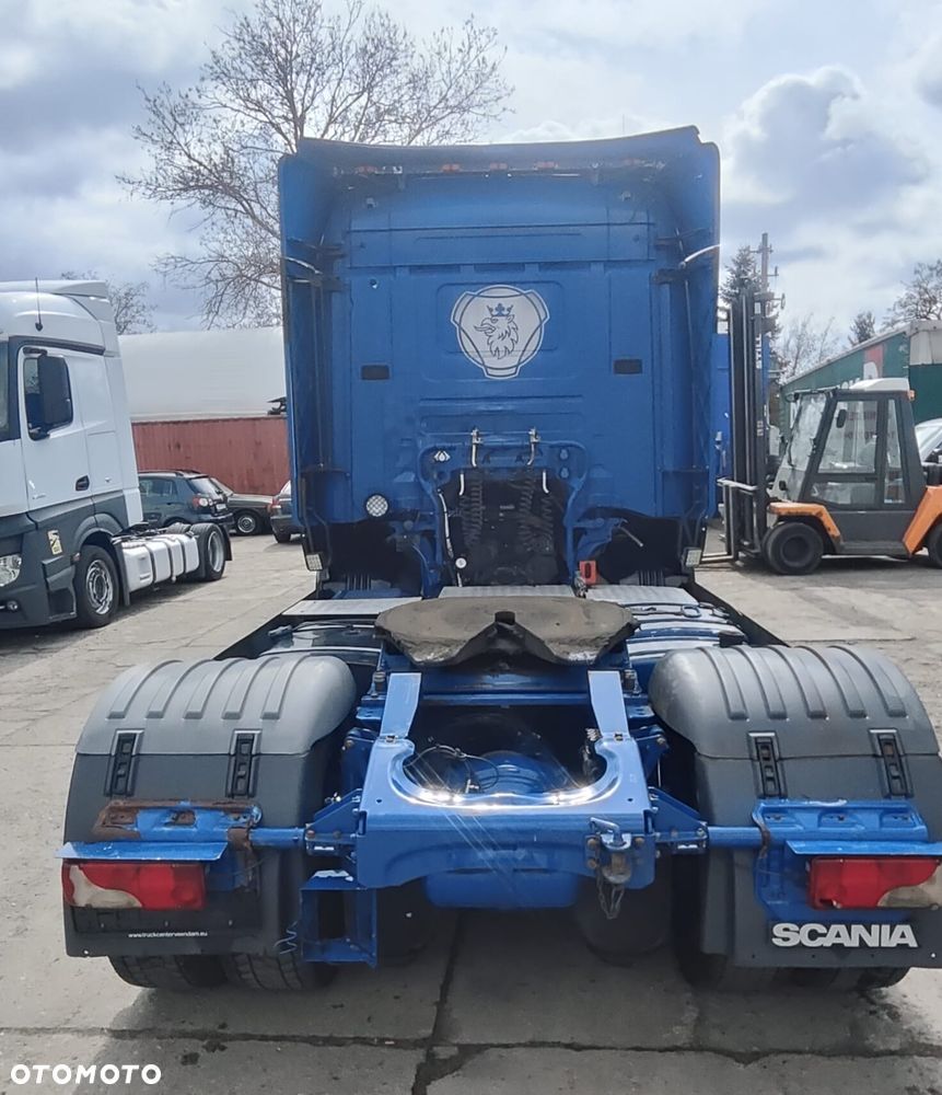 Scania R 480 retarda HYDRAULIKA DO WYWROTKI - 6