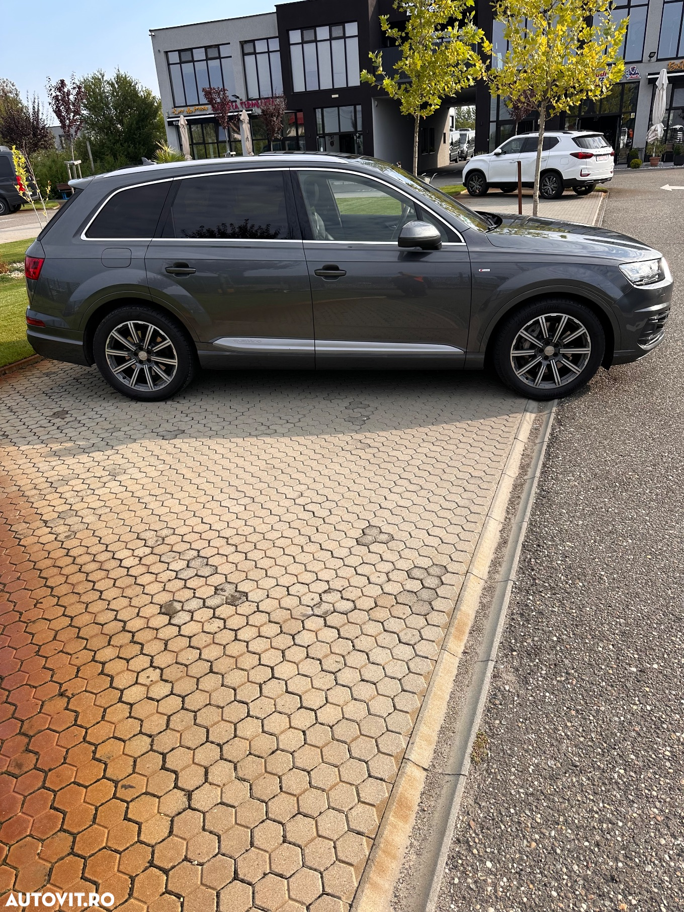Audi Q7 3.0 TDI Quattro Tiptronic - 5