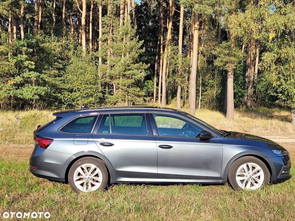 Skoda Octavia 1.5 TSI ACT Ambition - 1