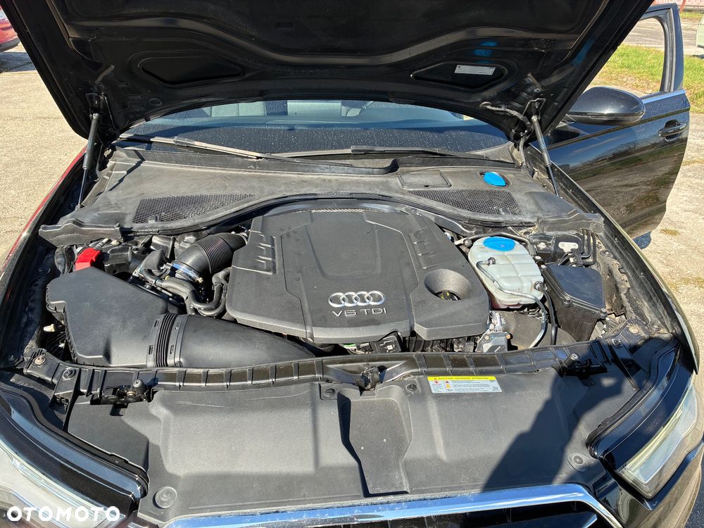 Audi A6 Limousine 3.0 TDI S tronic - 8