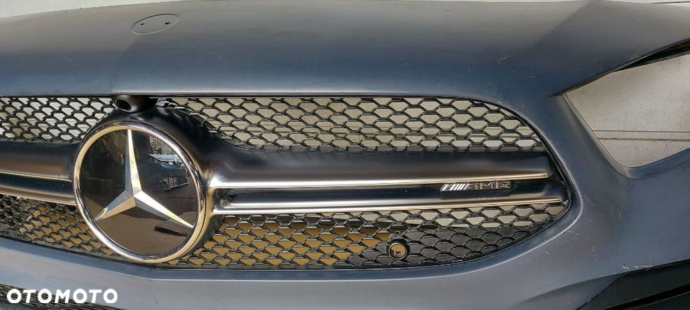 Zderzak przód przedni Mercedes A Klasa 177 A35 AMG AERO - 4