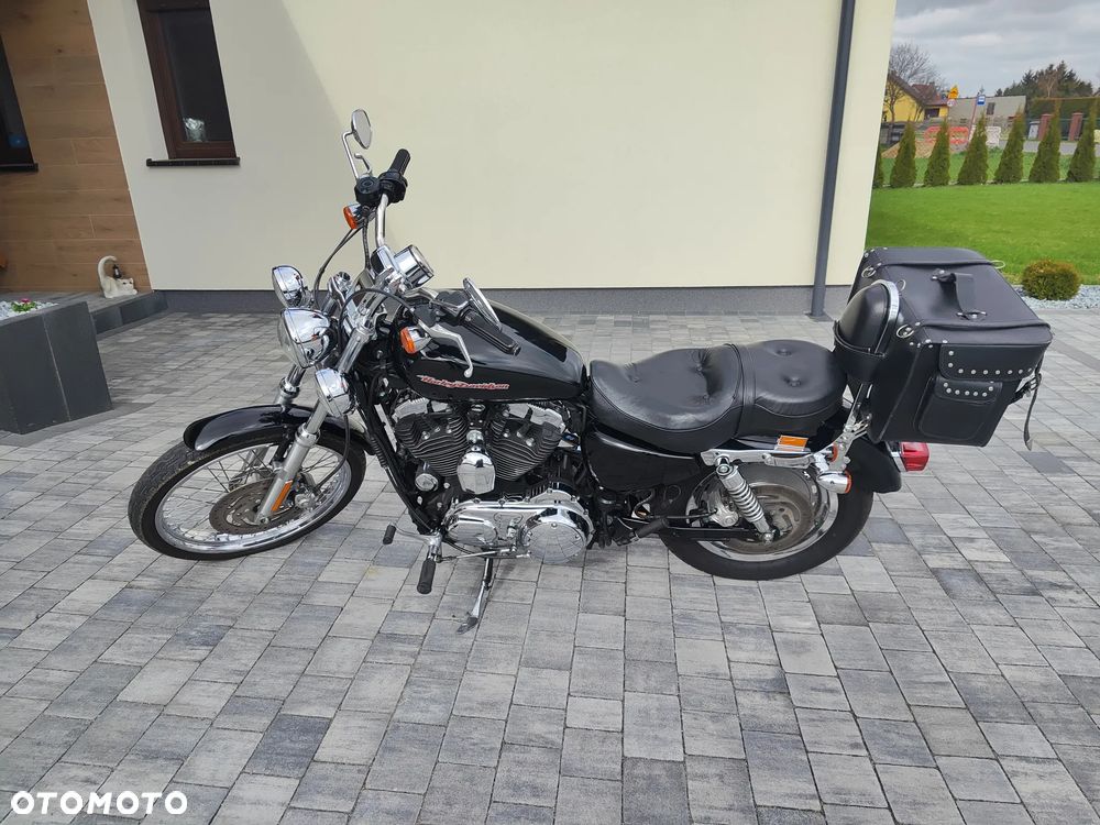 Harley-Davidson Sportster Custom 1200C - 3