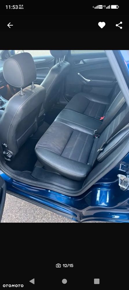 Ford Mondeo 2.0 TDCi Titanium - 14