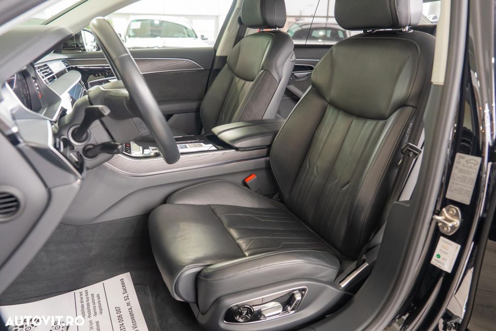 Audi A8 - 21
