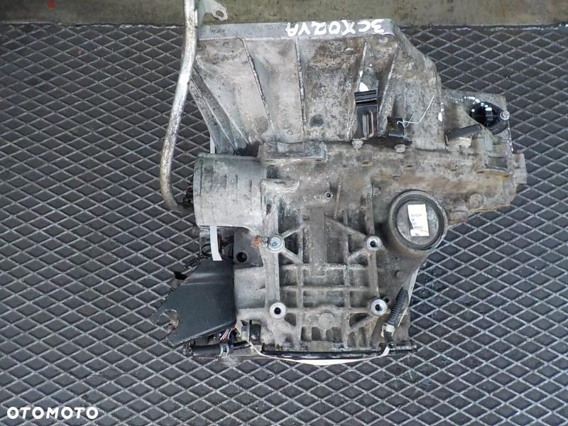 NISSAN NOTE II 1.6 16V B SKRZYNIA BIEGÓW 3CX02VA - 2