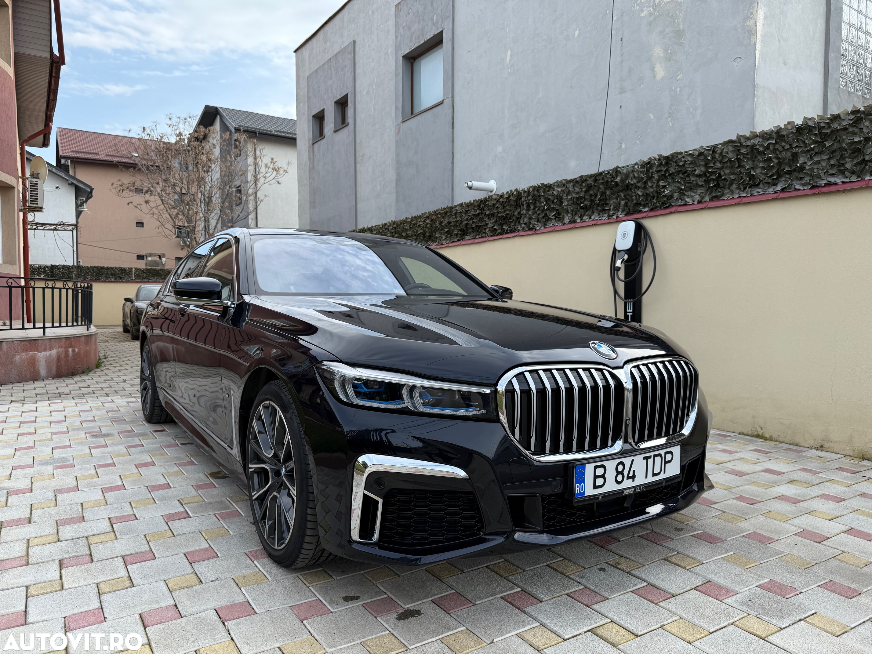 BMW Seria 7 - 2