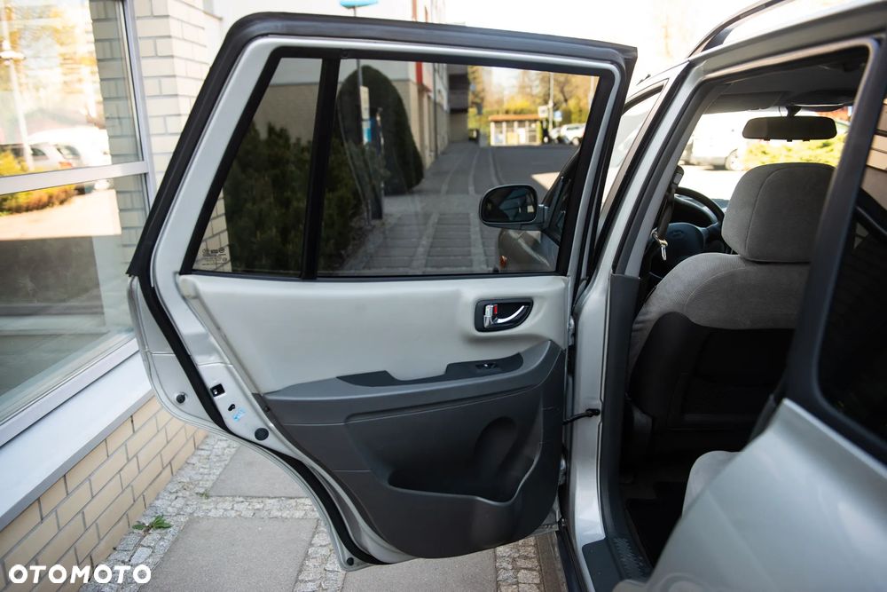 Hyundai Santa Fe 2.4 GLS 2WD - 20
