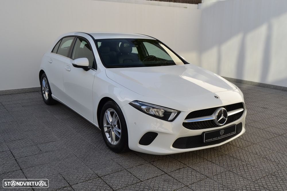 Mercedes-Benz A 160 Style Plus - 2