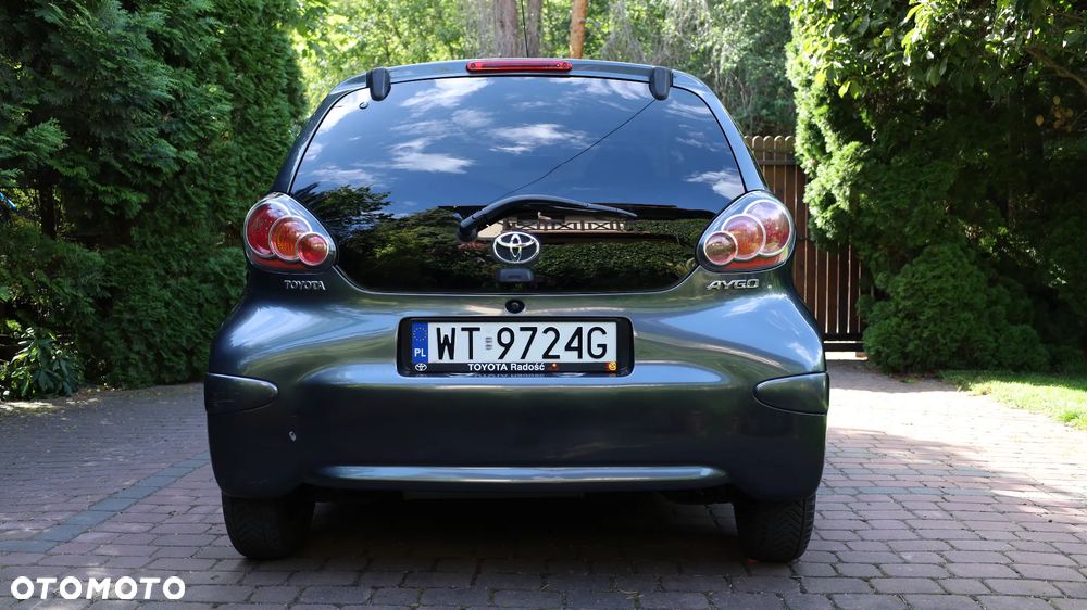 Toyota Aygo - 6