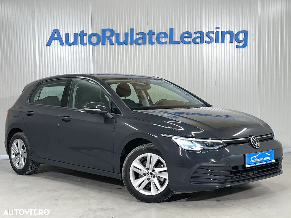 VOLKSWAGEN Golf 2021 — imagine 28
