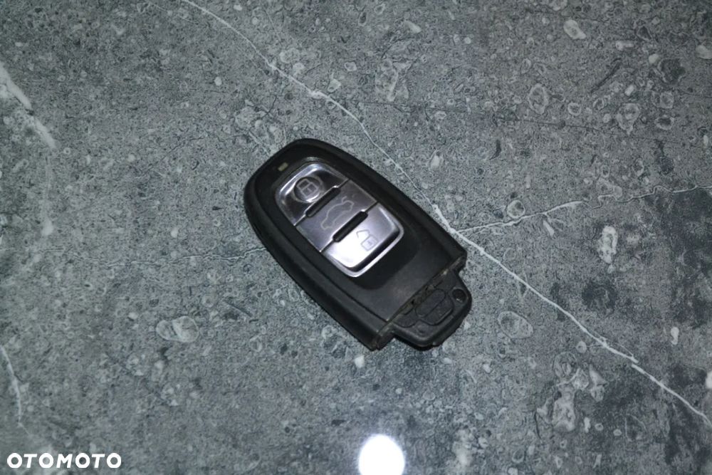 AUDI A6 C7 KLUCZYK PILOT 4G0959754K - 1