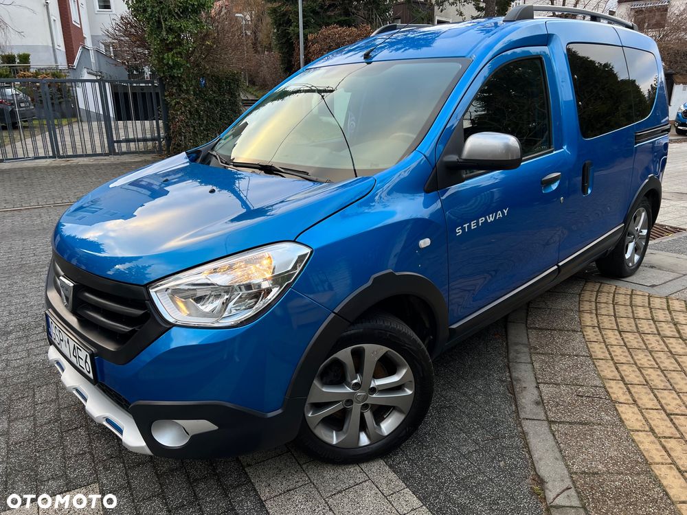 Dacia Dokker Van - 12