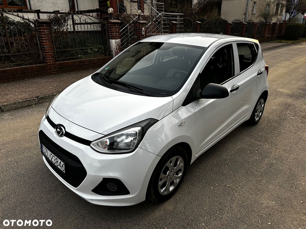 Hyundai i10 - 5
