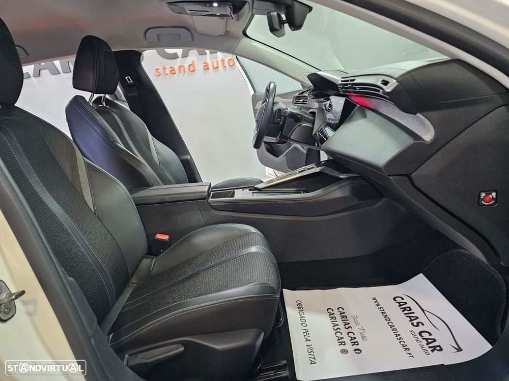 Peugeot 308 1.2 PureTech Allure Pack EAT8 - 12