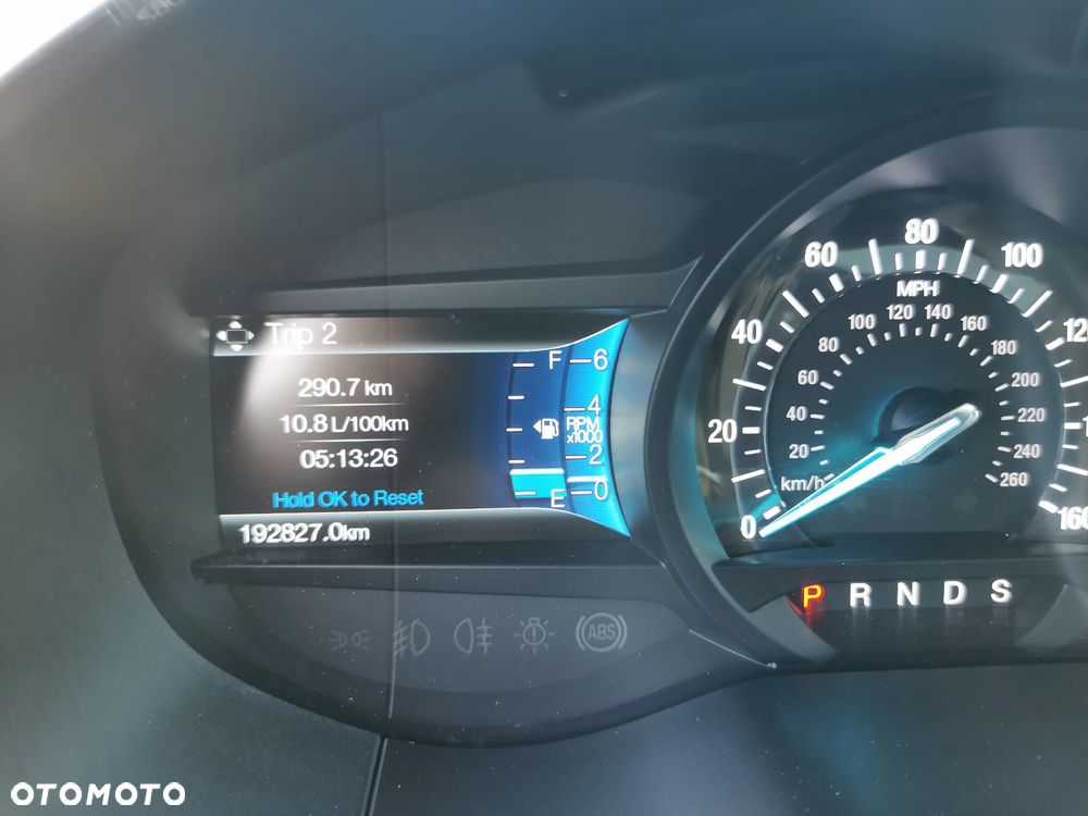 Ford Edge - 7
