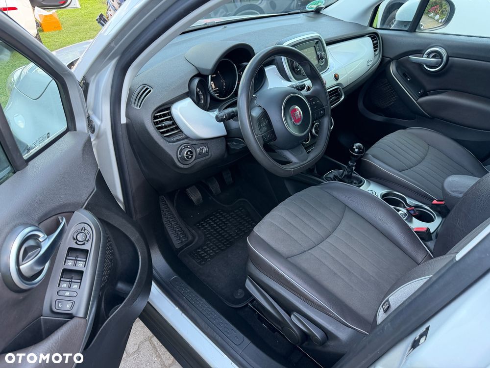 Fiat 500X 1.4 Multiair 4x2 S&S S-Design City Look - 15