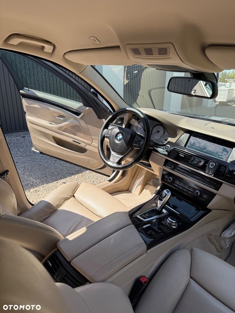 BMW Seria 5 520d - 11