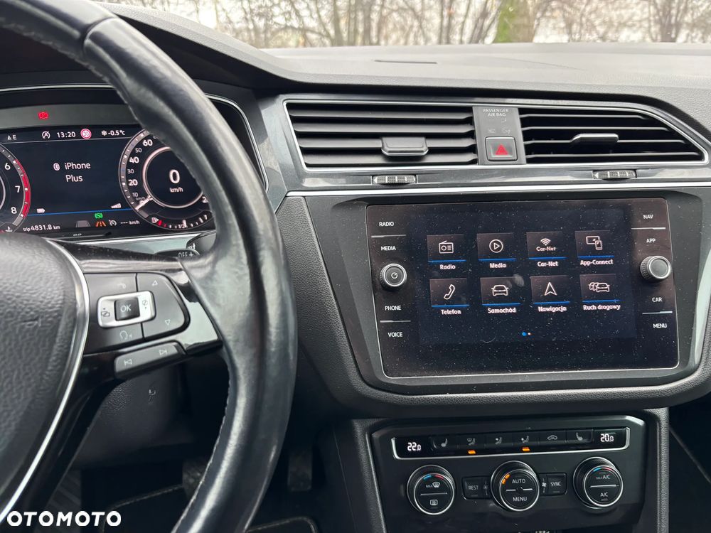 Volkswagen Tiguan 1.4 TSI BMT 4Mot Comfortline DSG - 20