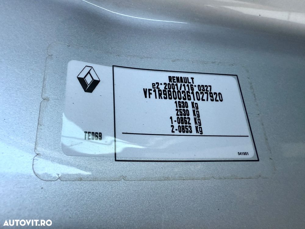 Renault Clio 0.9 Energy TCe Dynamique - 22