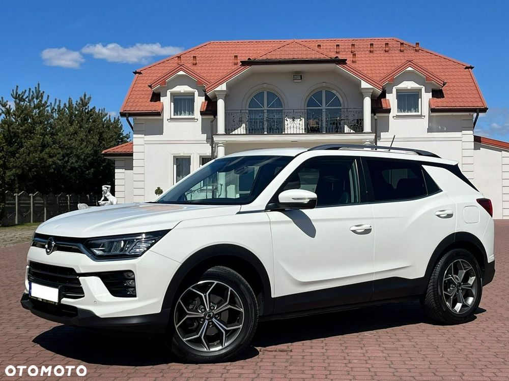 SsangYong/KGM Korando 1.5 T-GDI 2WD Crystal - 15